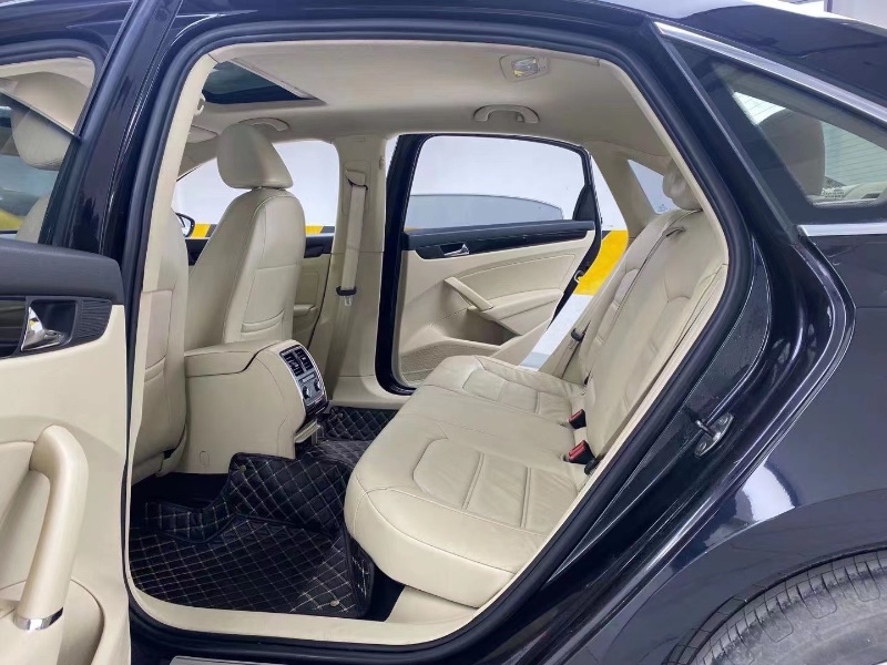 成都15年大众帕萨特9