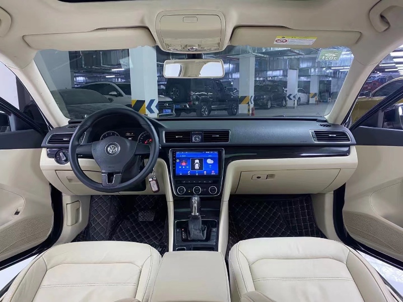 成都15年大众帕萨特7