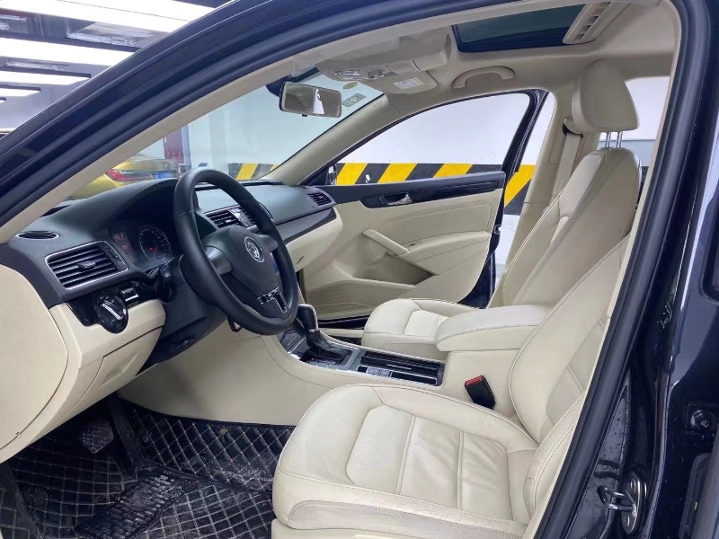 成都15年大众帕萨特6