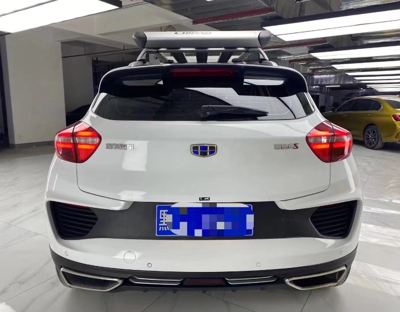 成都19年吉利GS5