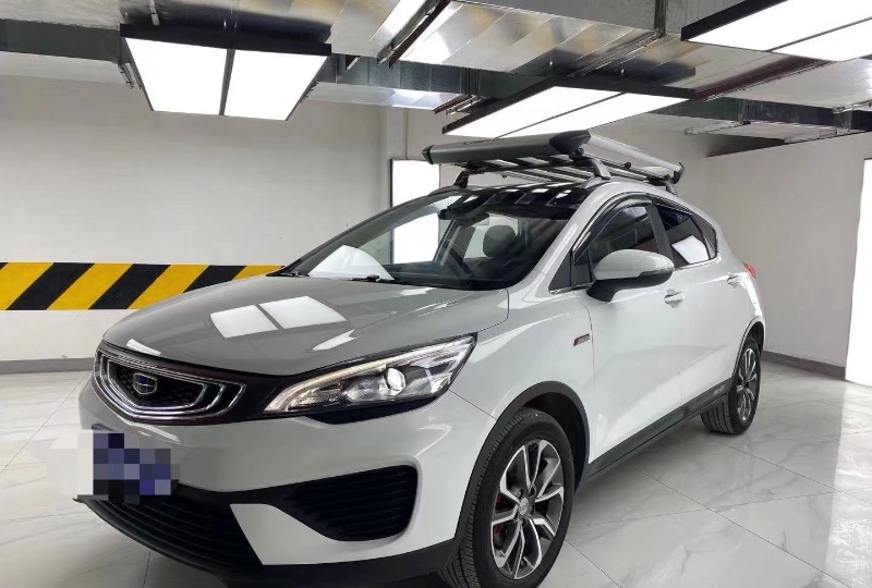 成都19年吉利GS2