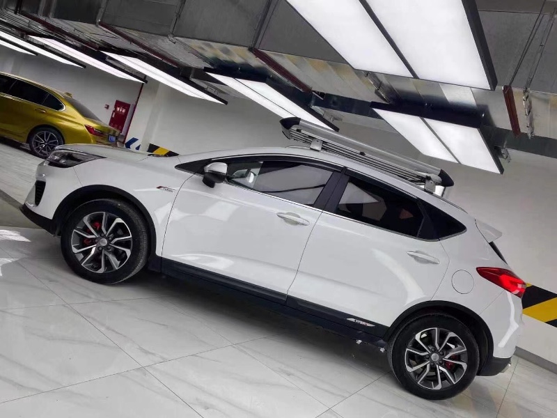 成都19年吉利GS3