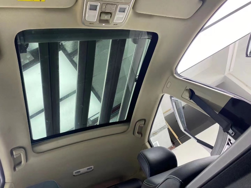 成都19年吉利GS9