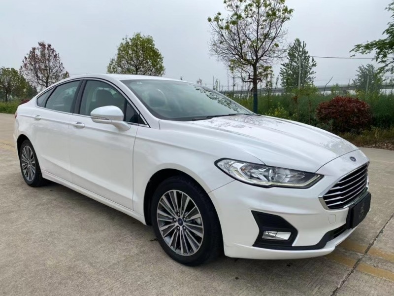 盐城20年福特蒙迪欧2