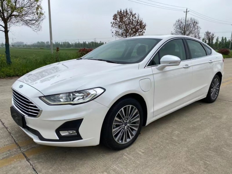 盐城20年福特蒙迪欧3