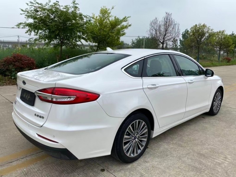 盐城20年福特蒙迪欧5