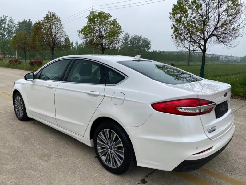 盐城20年福特蒙迪欧4