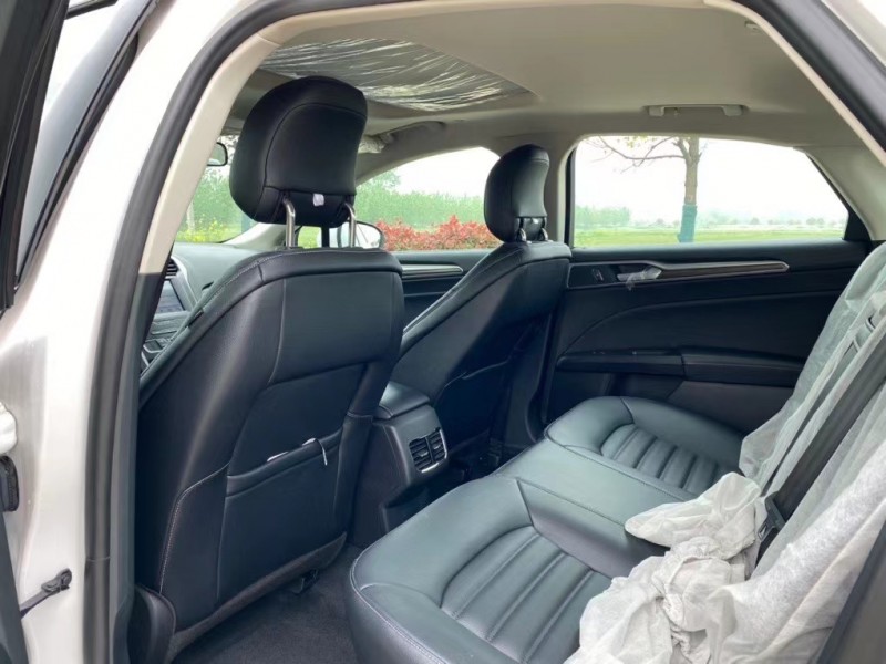 盐城20年福特蒙迪欧6