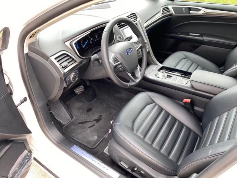 盐城20年福特蒙迪欧8