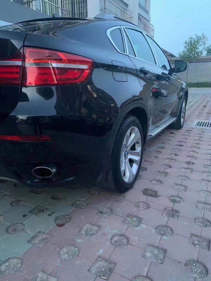 大同13年寶馬X63