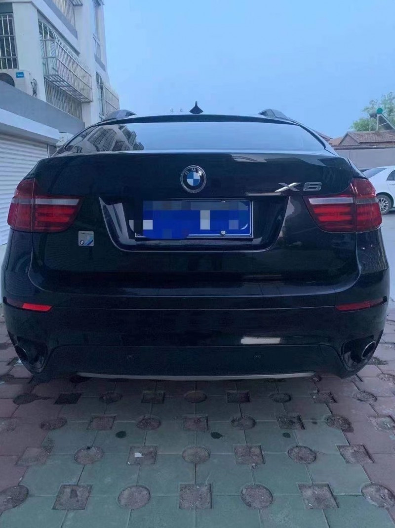 大同13年寶馬X61