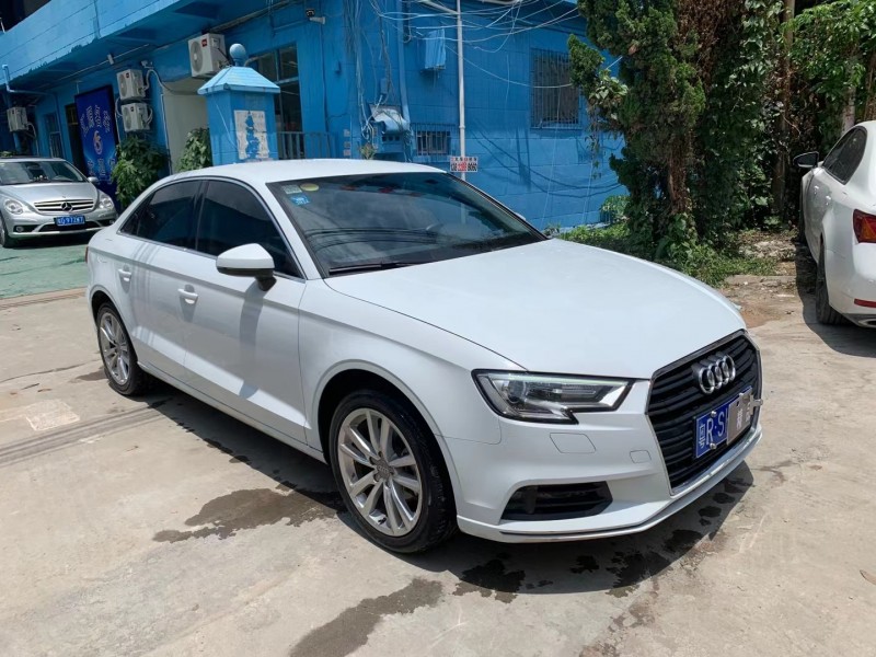 广州18年奥迪A32