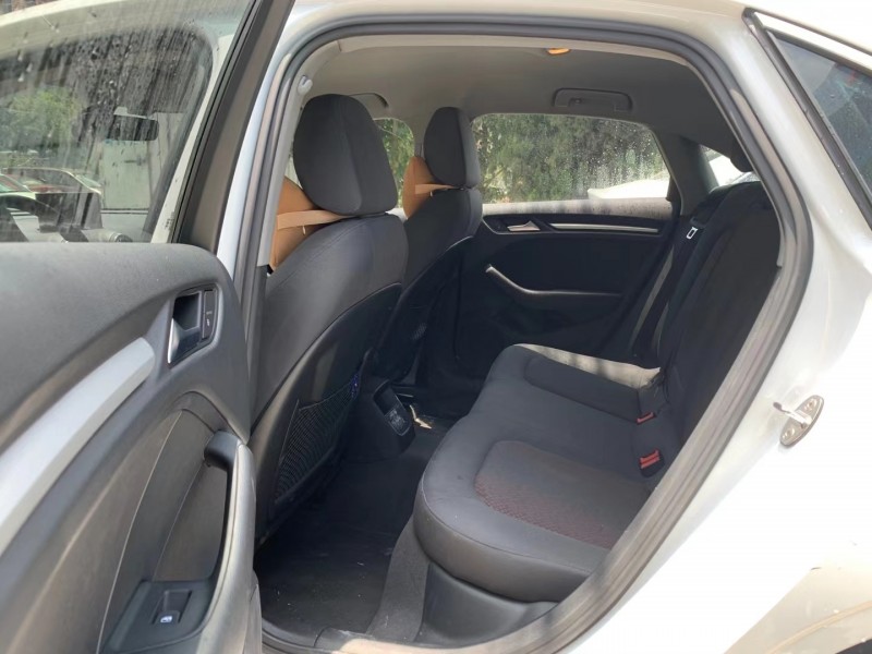 广州18年奥迪A35