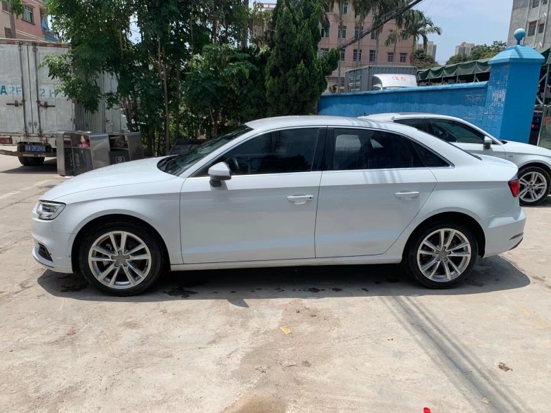 广州18年奥迪A36