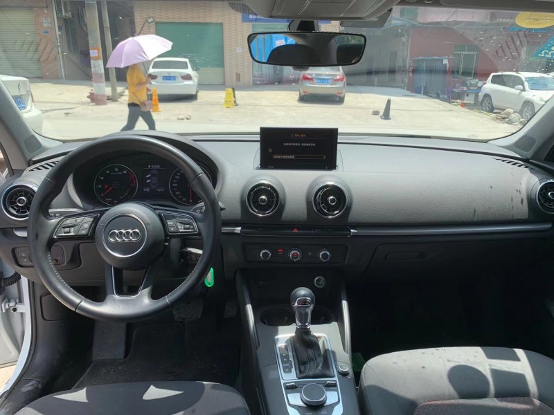 广州18年奥迪A39