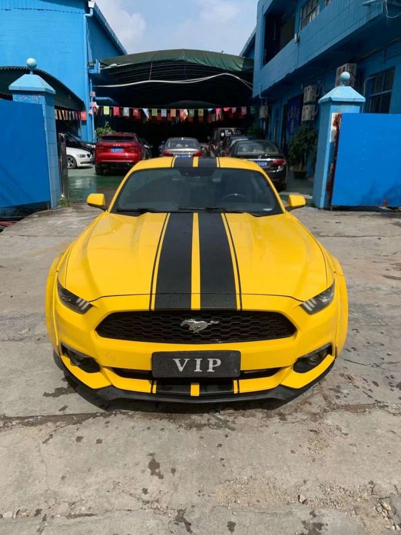 广州15年福特野马1