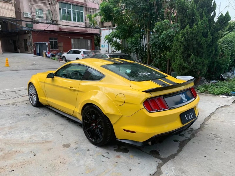 广州15年福特野马4