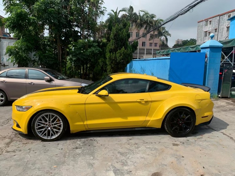 广州15年福特野马5