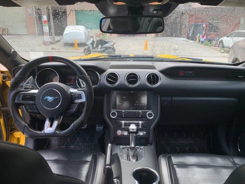 广州15年福特野马6