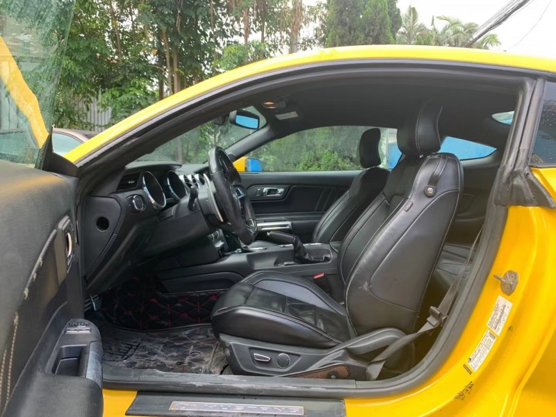 广州15年福特野马7