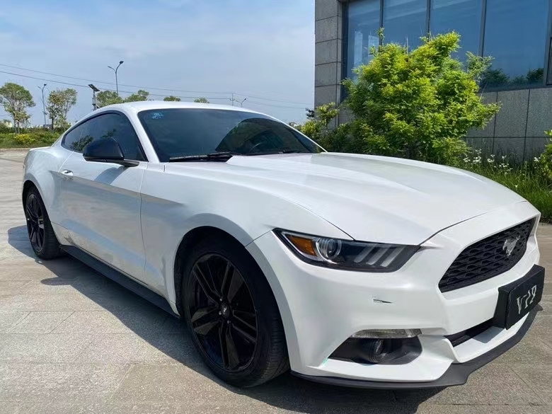 盐城15年福特野马2