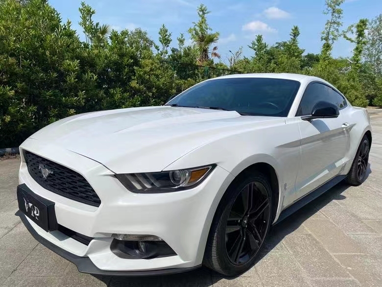 盐城15年福特野马3