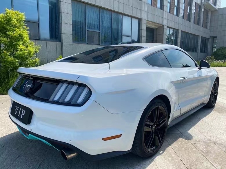 盐城15年福特野马4