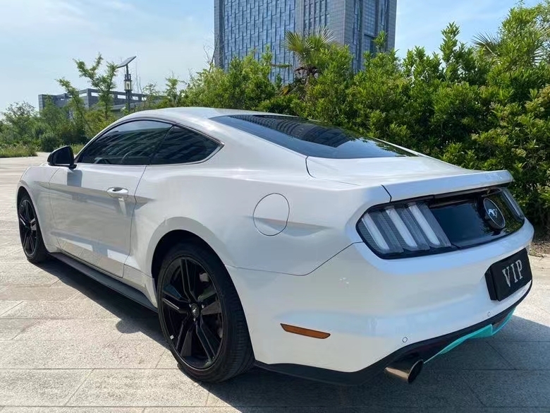 盐城15年福特野马5