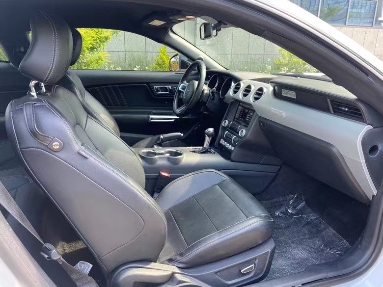 盐城15年福特野马6