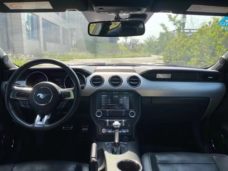 盐城15年福特野马7