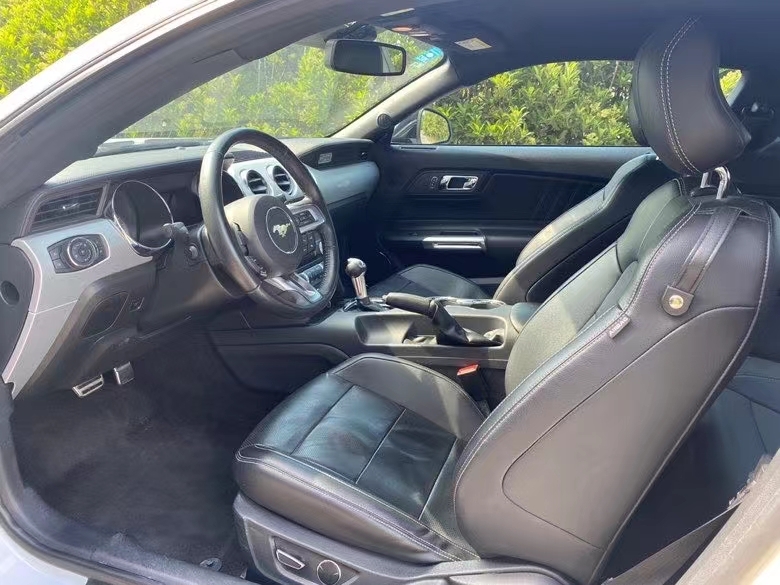 盐城15年福特野马8