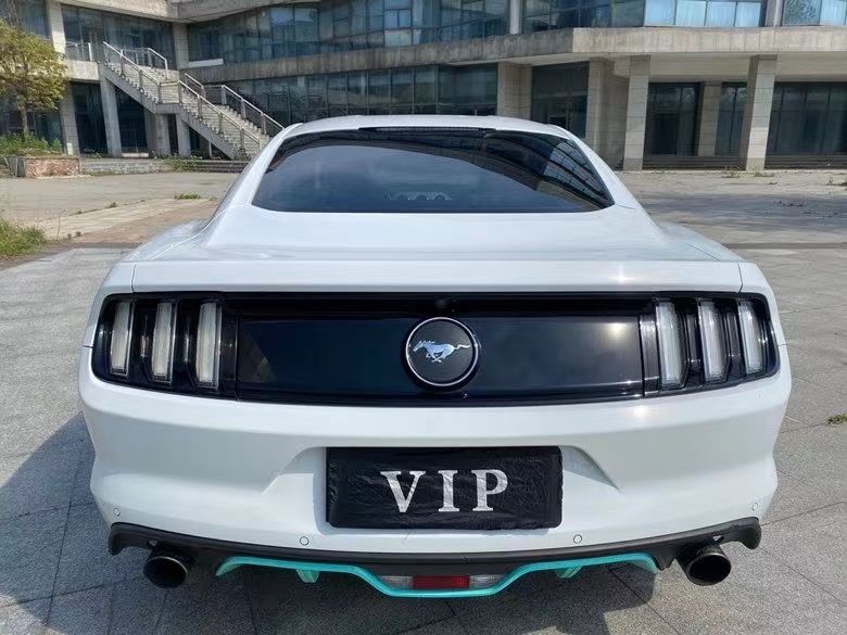 盐城15年福特野马9