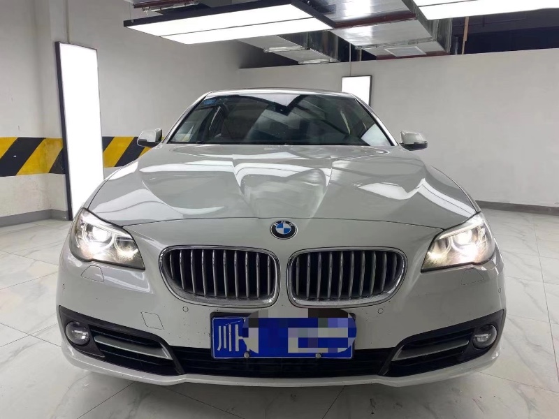 成都15年宝马5系1