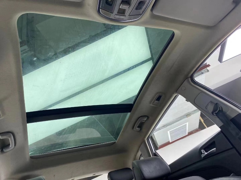 成都15年现代途胜9