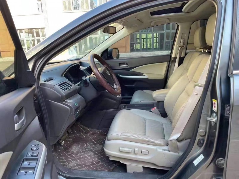 邯鄲12年本田CR-V4