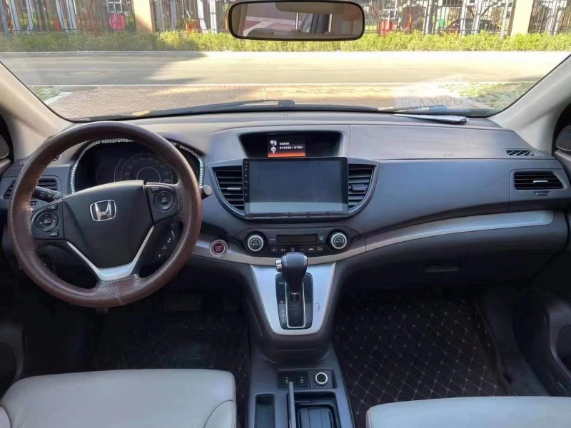 邯鄲12年本田CR-V6