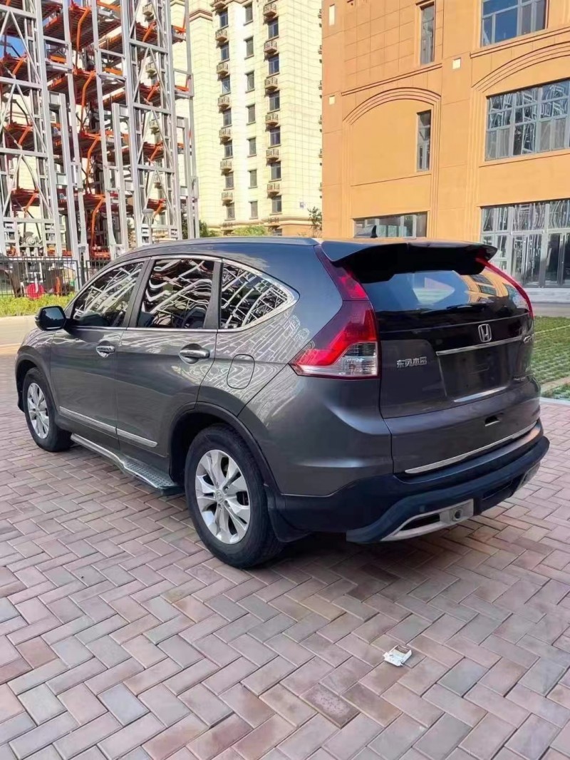 邯鄲12年本田CR-V8