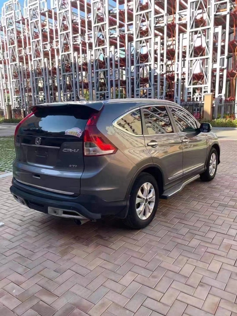 邯鄲12年本田CR-V7