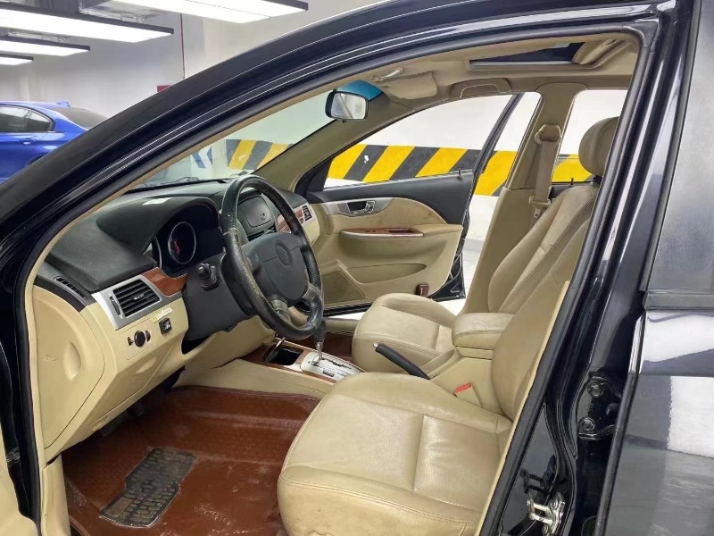 成都12年别克凯越7