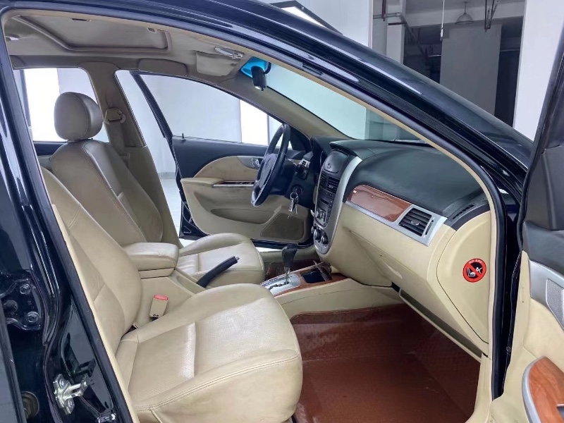 成都12年别克凯越4