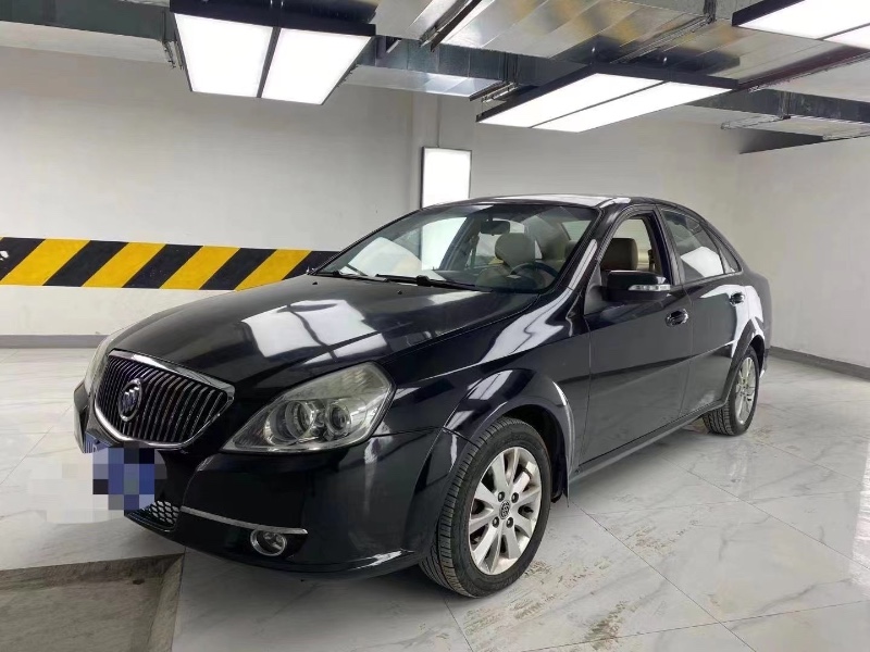 成都12年别克凯越8