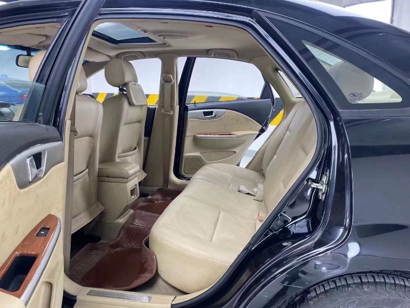 成都12年别克凯越2