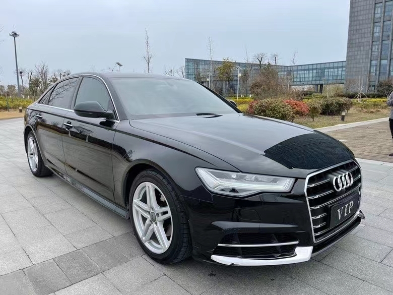 盐城18年奥迪A6L2