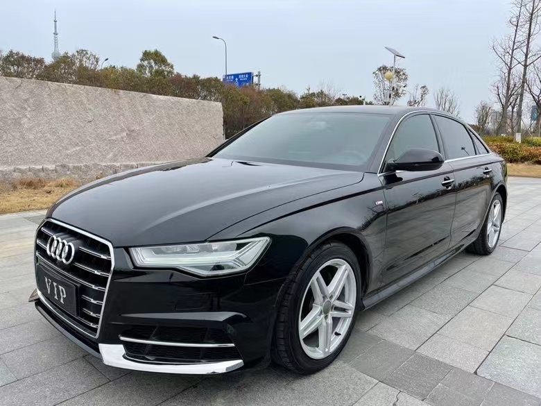 盐城18年奥迪A6L3