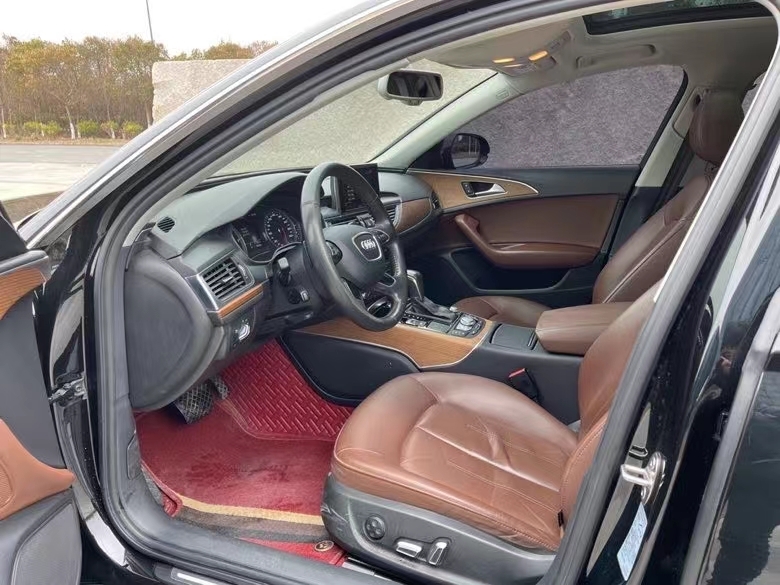 盐城18年奥迪A6L4