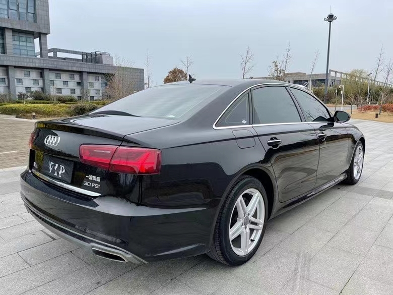 盐城18年奥迪A6L5