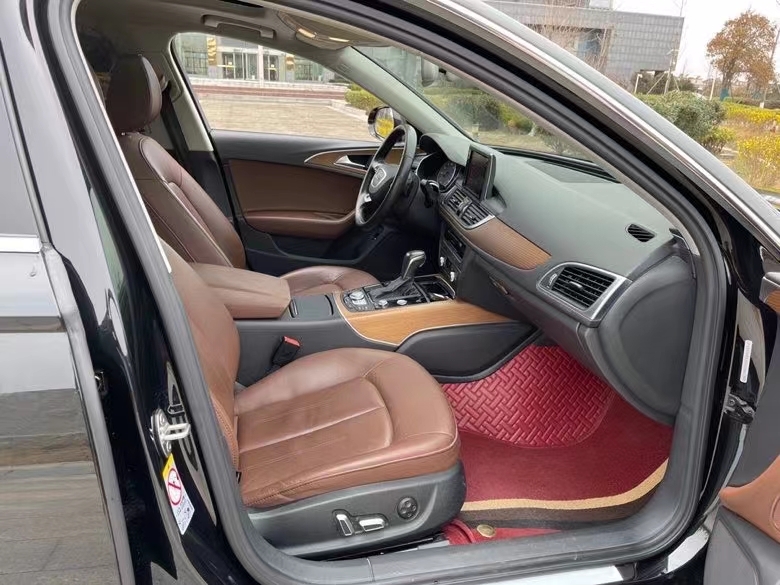 盐城18年奥迪A6L7