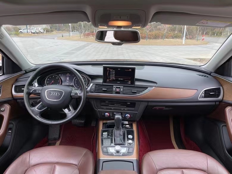 盐城18年奥迪A6L8