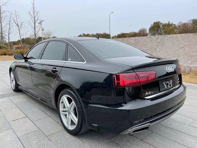 盐城18年奥迪A6L9