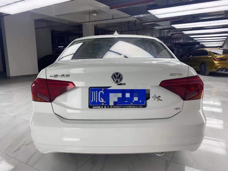 成都17年大众捷达4